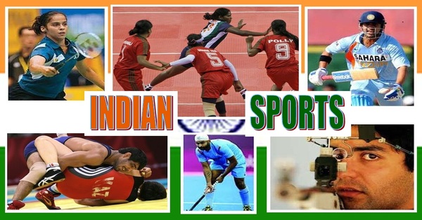 sports in India