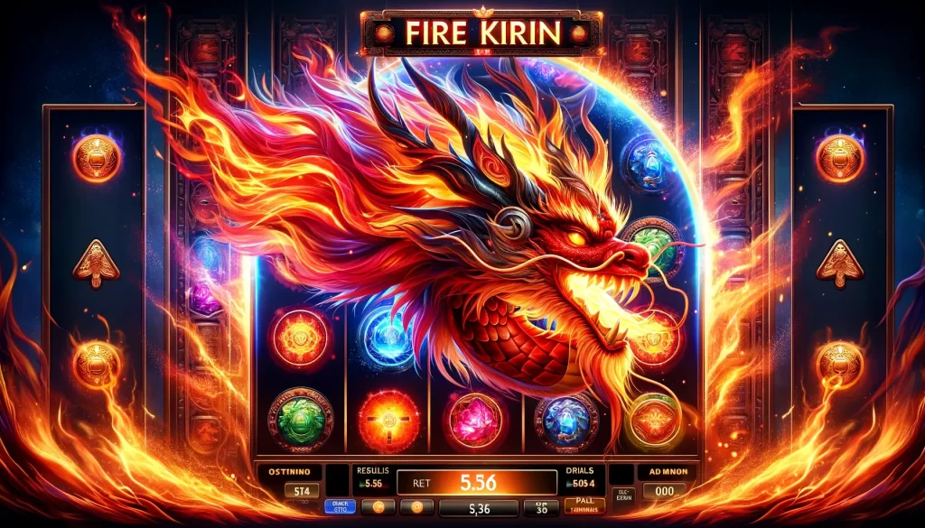 Fire Kirin 