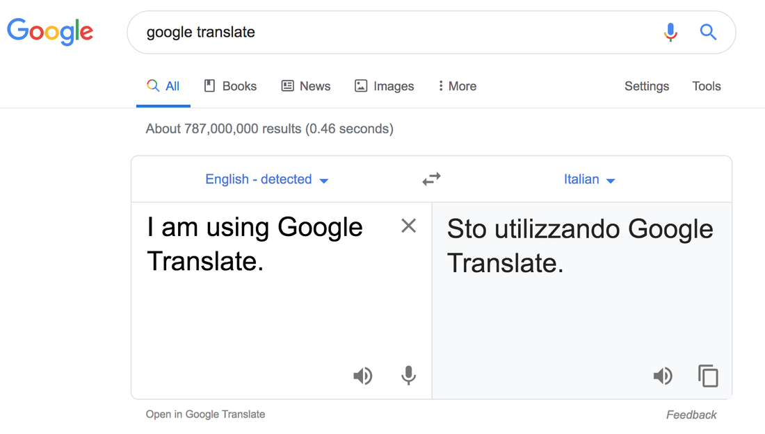 Google Translate